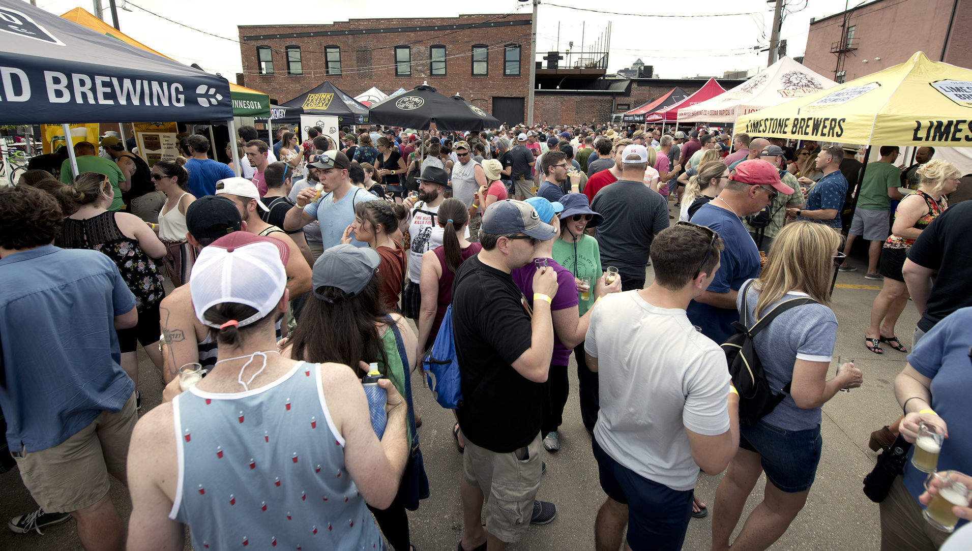 2019 Iowa Craft Brew Festival